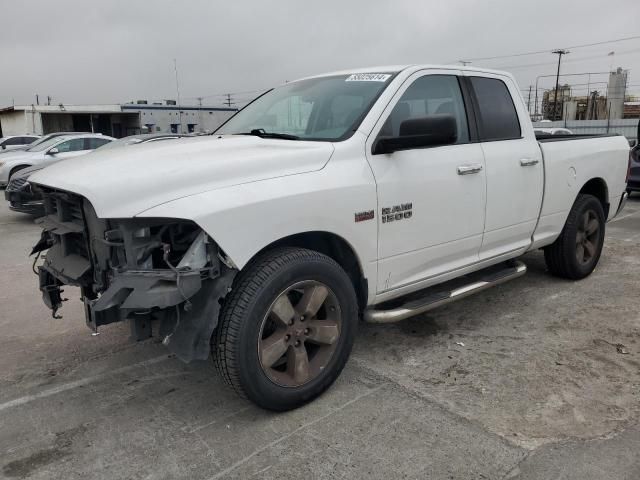 2016 Dodge RAM 1500 SLT