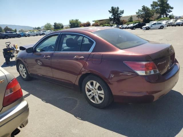 2008 Honda Accord LXP