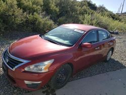 Vehiculos salvage en venta de Copart Reno, NV: 2014 Nissan Altima 2.5