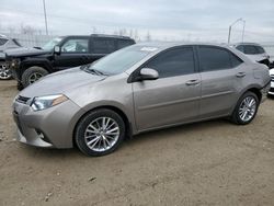 2015 Toyota Corolla L for sale in Nisku, AB