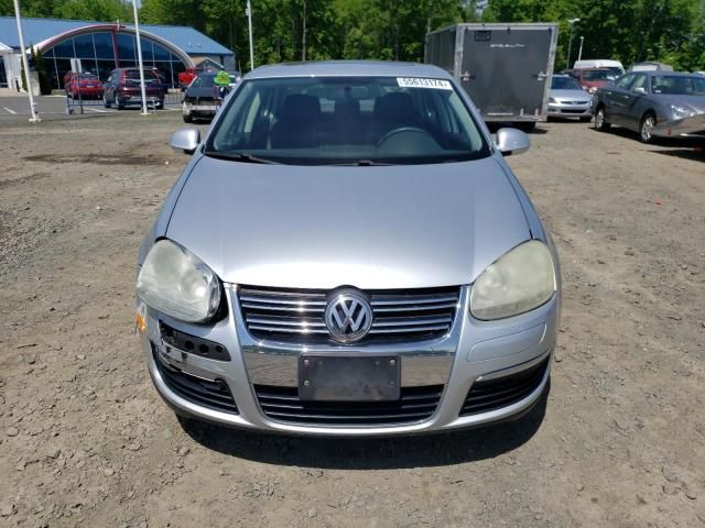 2008 Volkswagen Jetta SE