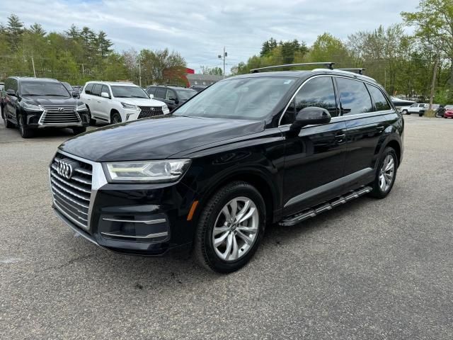 2017 Audi Q7 Premium