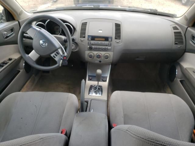 2005 Nissan Altima S