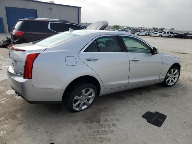 2014 Cadillac ATS Luxury