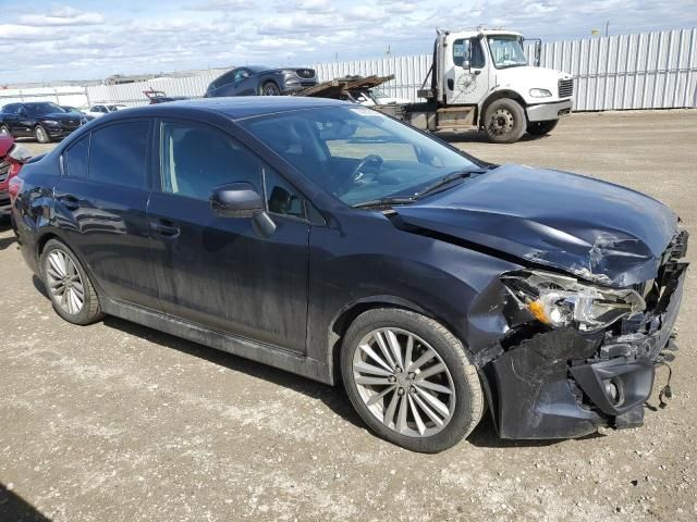 2012 Subaru Impreza Premium