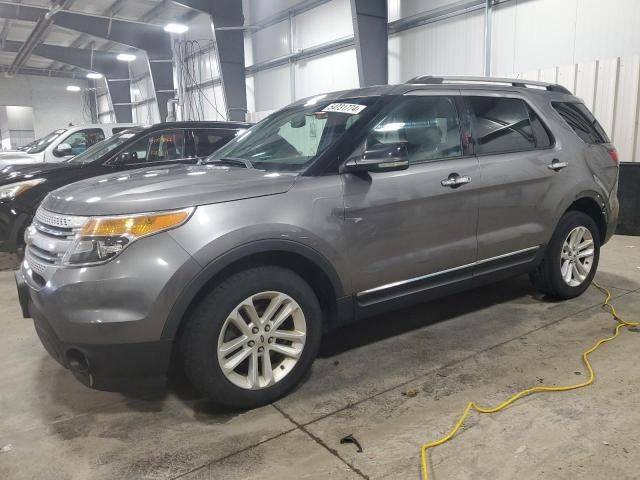 2012 Ford Explorer XLT