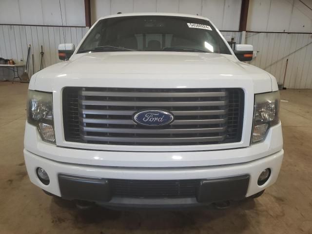 2011 Ford F150 Supercrew