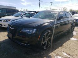 Chrysler 300 s Vehiculos salvage en venta: 2016 Chrysler 300 S