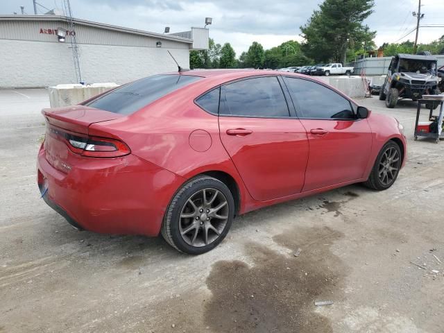 2013 Dodge Dart SXT