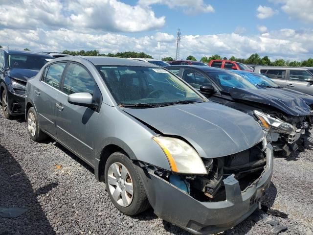 2007 Nissan Sentra 2.0