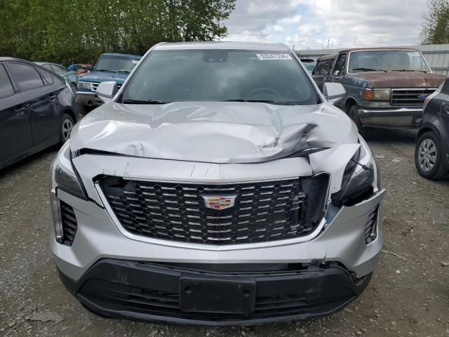 2021 Cadillac XT4 Luxury