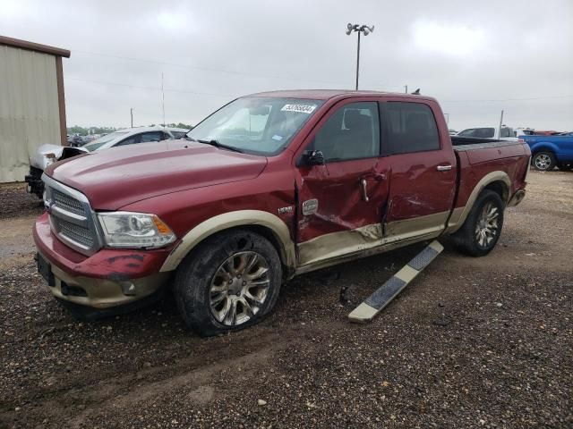 2013 Dodge RAM 1500 Longhorn