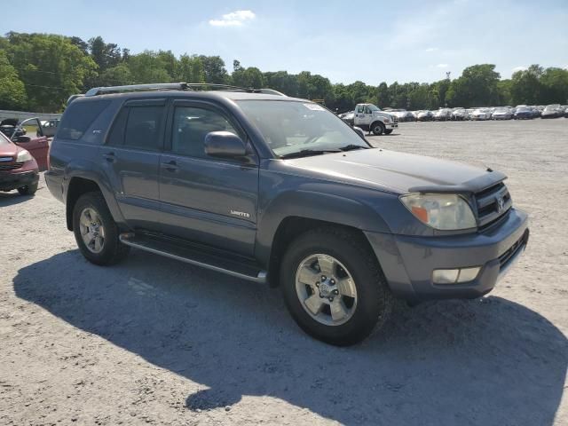 2003 Toyota 4runner Limited