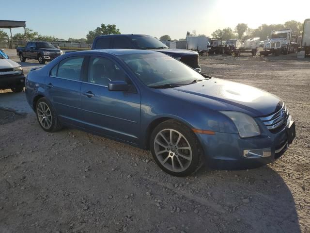 2009 Ford Fusion SEL