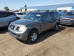 Nissan salvage cars for sale: 2008 Nissan Pathfinder S