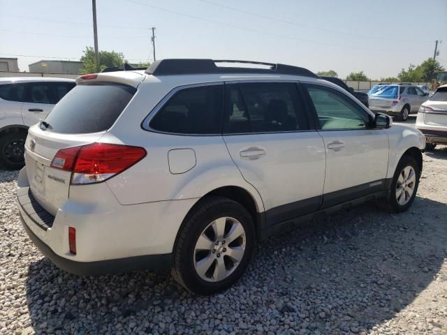 2011 Subaru Outback 2.5I Limited