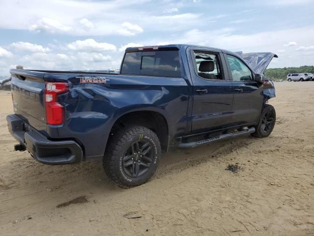 2021 Chevrolet Silverado K1500 LT Trail Boss