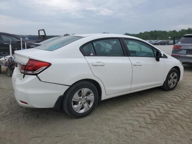 2014 Honda Civic LX