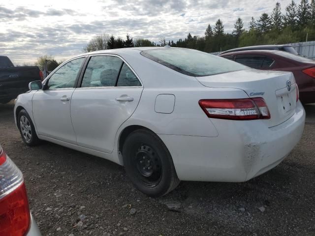 2010 Toyota Camry Base