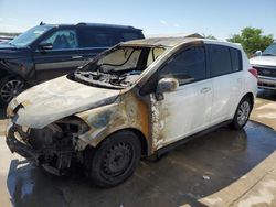 Nissan Vehiculos salvage en venta: 2010 Nissan Versa S