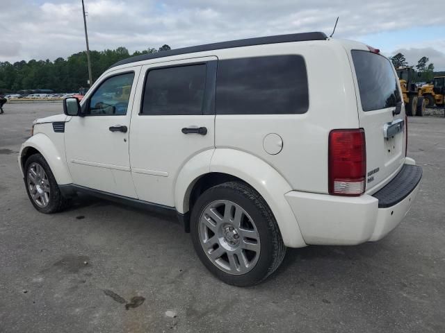 2008 Dodge Nitro SLT