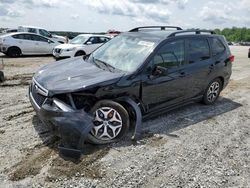 Subaru salvage cars for sale: 2020 Subaru Forester Premium