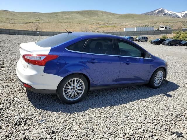 2012 Ford Focus SEL