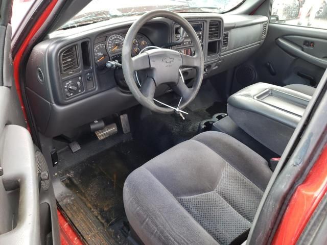 2007 Chevrolet Silverado C1500 Classic