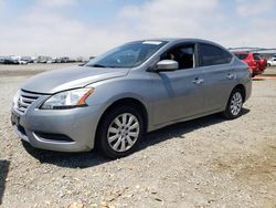 2014 Nissan Sentra S en venta en San Diego, CA