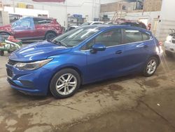 2017 Chevrolet Cruze LT for sale in Ham Lake, MN