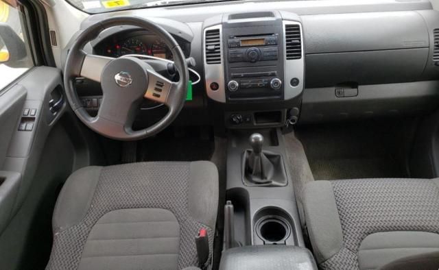 2010 Nissan Frontier King Cab SE