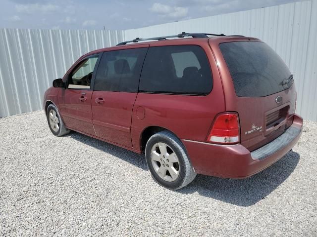 2005 Ford Freestar SEL