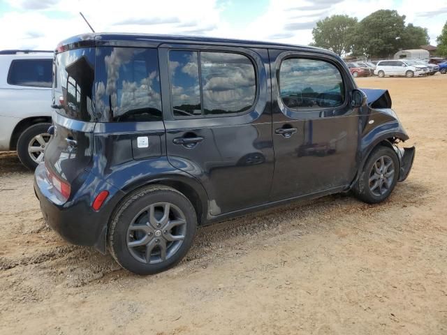 2011 Nissan Cube Base