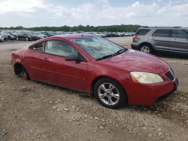 2006 Pontiac G6 GTP