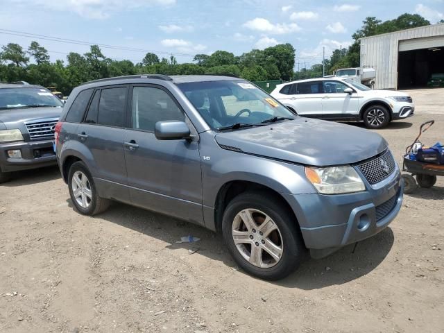 2006 Suzuki Grand Vitara Luxury