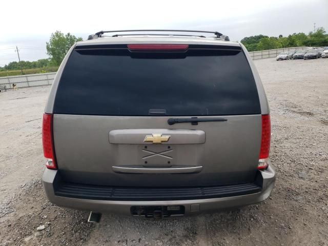 2007 Chevrolet Tahoe C1500