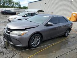 2017 Toyota Camry LE for sale in Spartanburg, SC