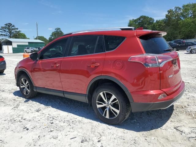 2016 Toyota Rav4 XLE