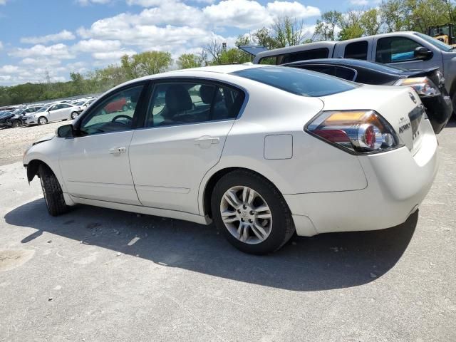 2012 Nissan Altima Base