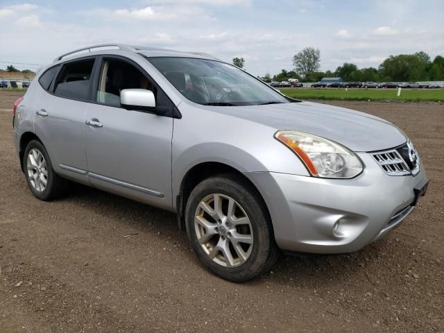 2013 Nissan Rogue S