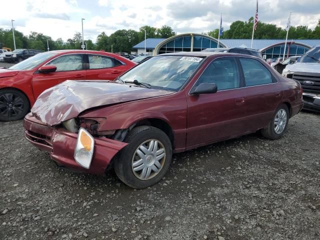 2001 Toyota Camry CE