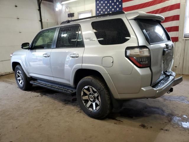 2024 Toyota 4runner SR5/SR5 Premium