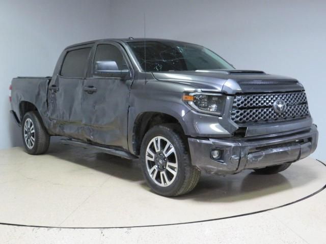 2019 Toyota Tundra Crewmax SR5