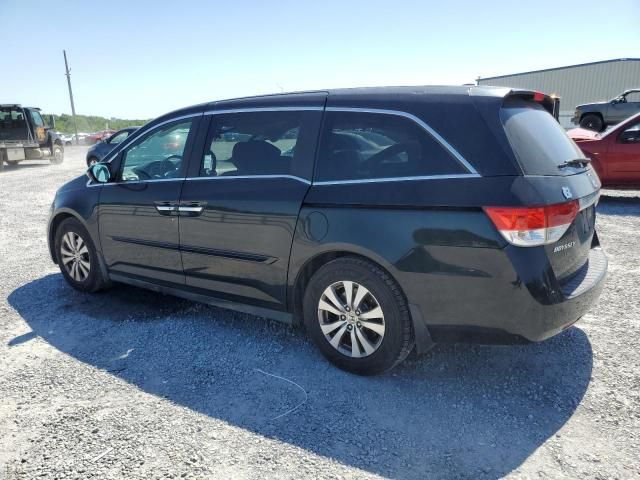 2014 Honda Odyssey EXL