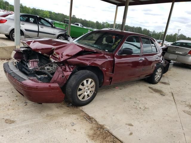 2007 Ford Crown Victoria LX