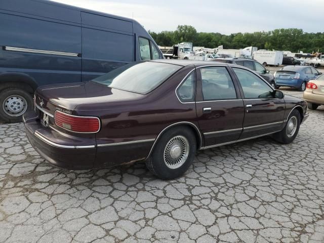 1996 Chevrolet Caprice / Impala Classic SS