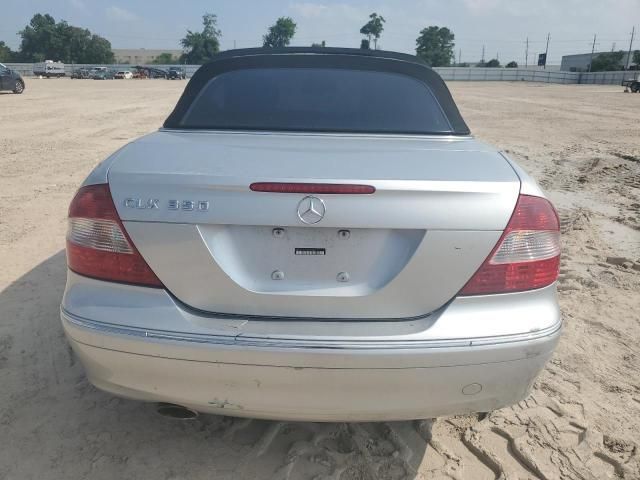 2006 Mercedes-Benz CLK 350