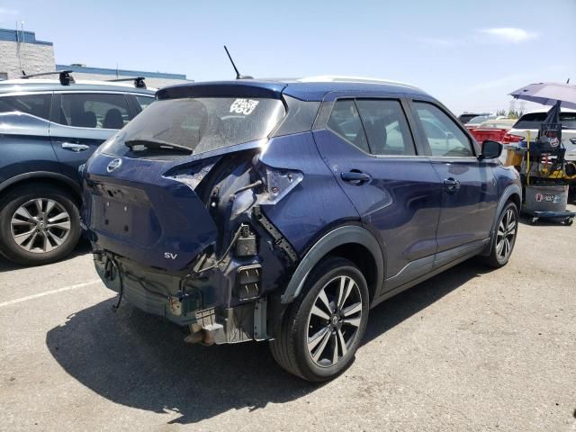 2019 Nissan Kicks S