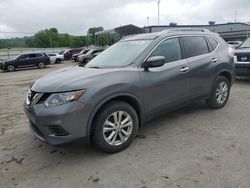 Salvage cars for sale from Copart Lebanon, TN: 2016 Nissan Rogue S