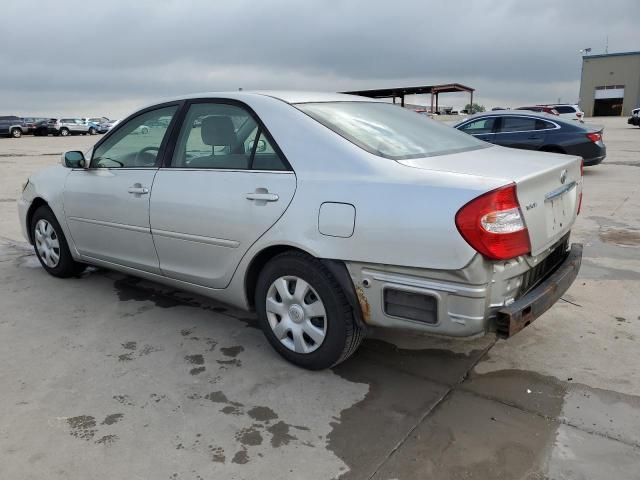 2003 Toyota Camry LE